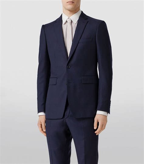 suits that fit like burberry|Burberry two piece suit.